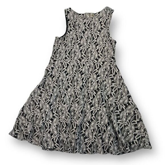 Free People Miles Of Lace Sheer Lace Dress Size Small - Picture 4 of 6